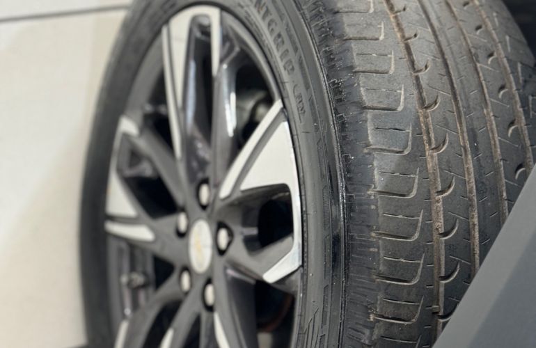 Chevrolet Tracker 1.2 Turbo Premier - Foto #5