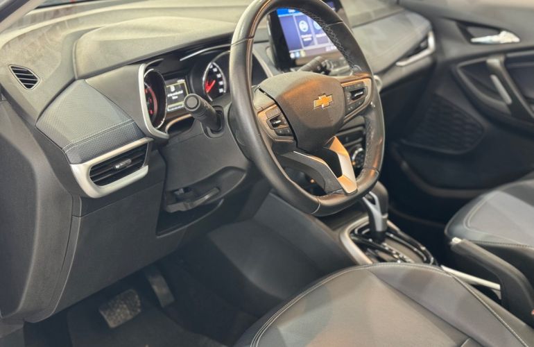 Chevrolet Tracker 1.2 Turbo Premier - Foto #8