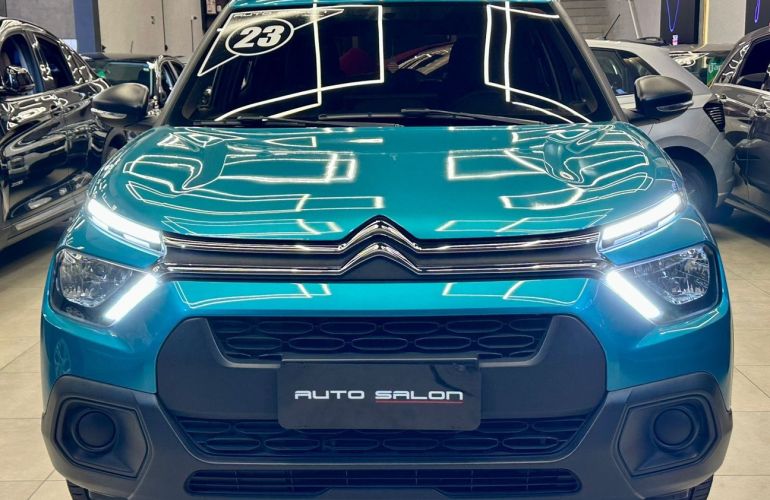 Citroën C3 1.0 Firefly Feel - Foto #2