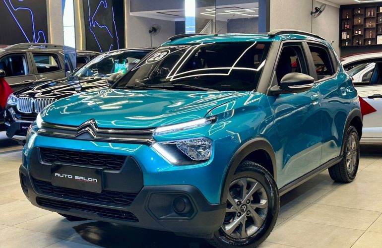 Citroën C3 1.0 Firefly Feel - Foto #3