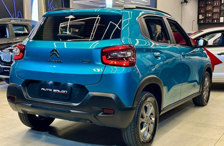 Citroën C3 1.0 Firefly Feel - Foto #4