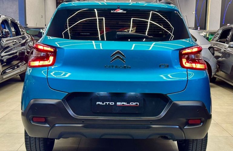 Citroën C3 1.0 Firefly Feel - Foto #5