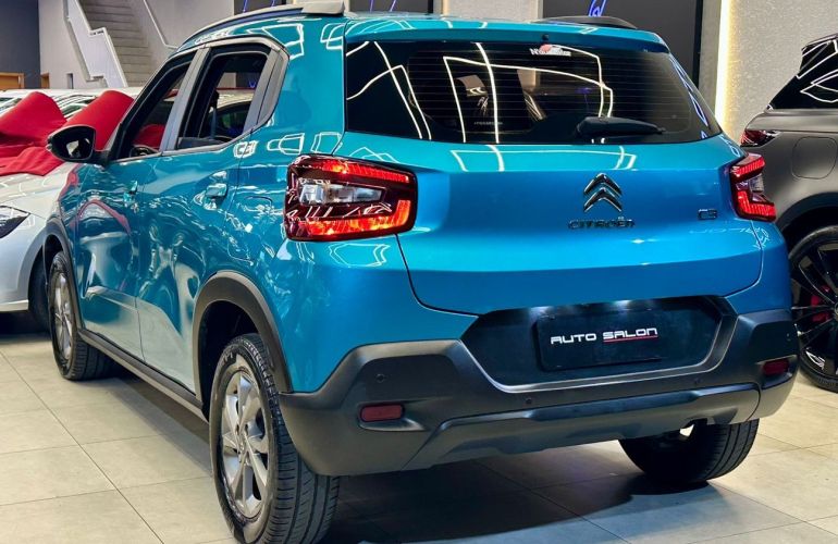 Citroën C3 1.0 Firefly Feel - Foto #6