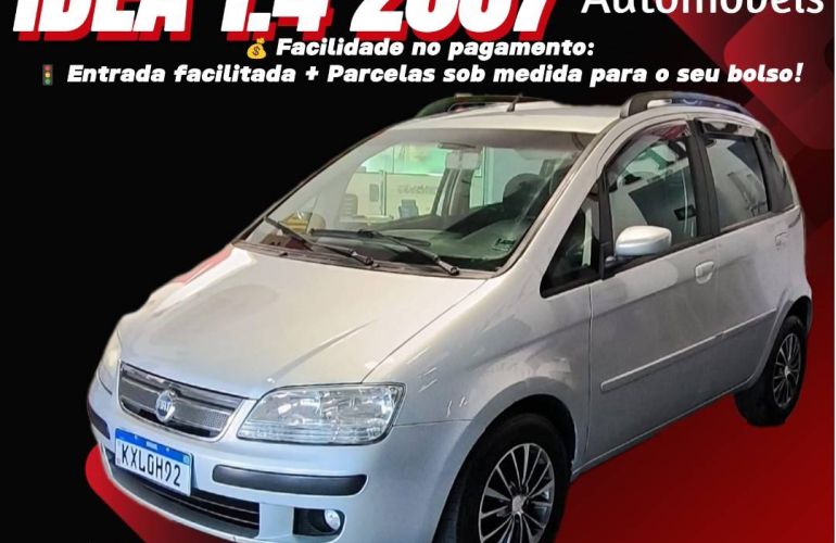 Fiat Idea 1.4 MPi Elx 8v - Foto #1