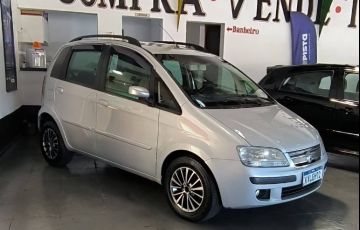 Fiat Idea 1.4 MPi Elx 8v - Foto #2