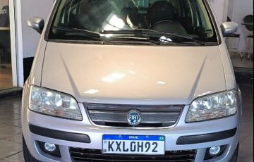 Fiat Idea 1.4 MPi Elx 8v - Foto #3