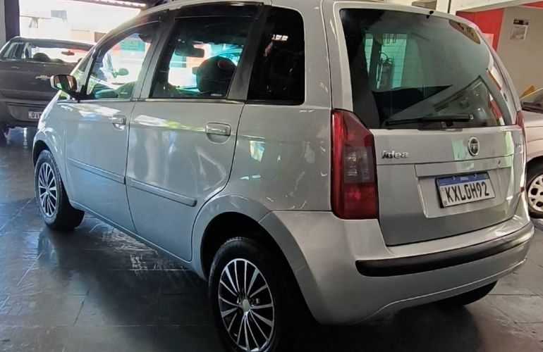 Fiat Idea 1.4 MPi Elx 8v - Foto #4