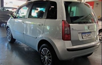 Fiat Idea 1.4 MPi Elx 8v - Foto #4