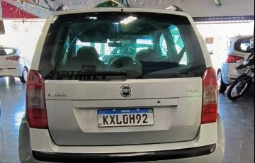 Fiat Idea 1.4 MPi Elx 8v - Foto #5