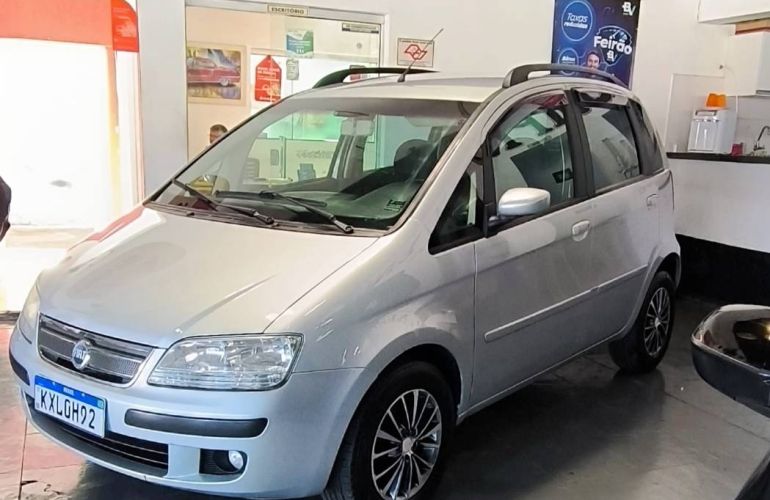 Fiat Idea 1.4 MPi Elx 8v - Foto #7