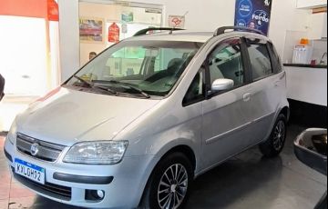 Fiat Idea 1.4 MPi Elx 8v - Foto #7
