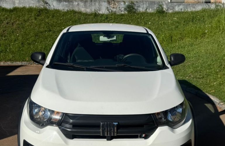 Fiat Mobi 1.0 8V Evo Like - Foto #1
