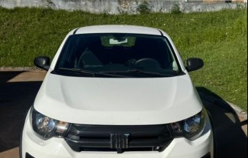 Fiat Mobi 1.0 8V Evo Like