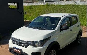 Fiat Mobi 1.0 8V Evo Like - Foto #2