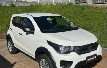Fiat Mobi 1.0 8V Evo Like - Foto #3