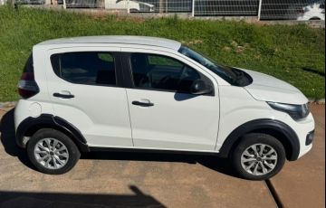 Fiat Mobi 1.0 8V Evo Like - Foto #4