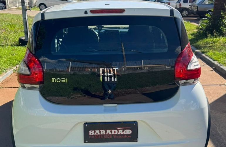 Fiat Mobi 1.0 8V Evo Like - Foto #6