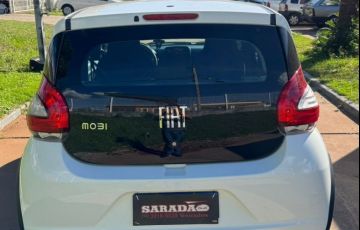 Fiat Mobi 1.0 8V Evo Like - Foto #6