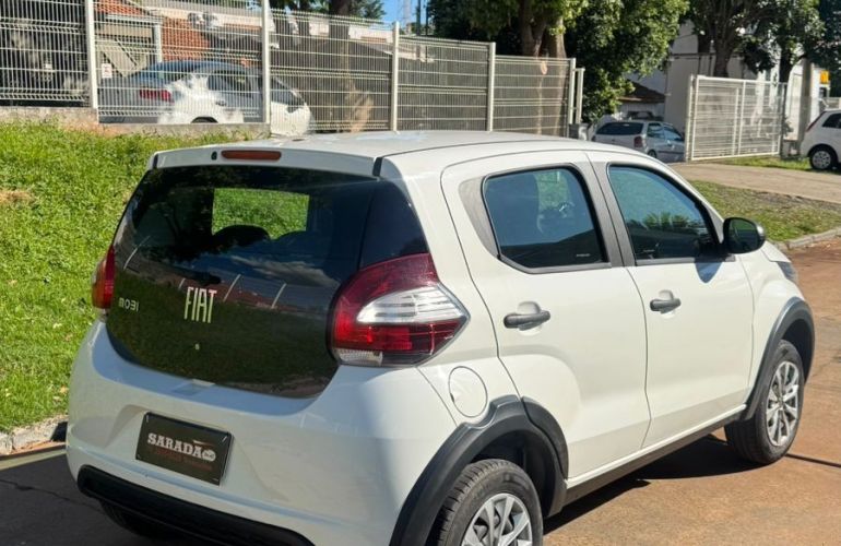 Fiat Mobi 1.0 8V Evo Like - Foto #7