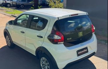 Fiat Mobi 1.0 8V Evo Like - Foto #8