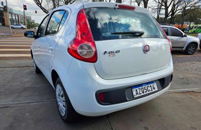 Fiat Palio Attractive 1.0 8V (Flex) - Foto #2