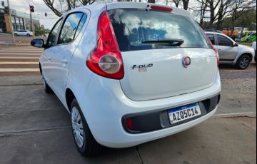 Fiat Palio Attractive 1.0 8V (Flex) - Foto #2