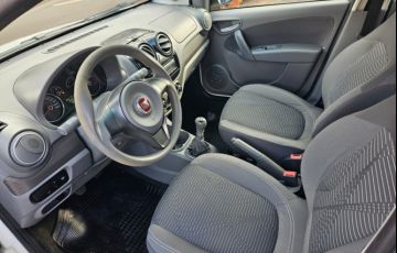 Fiat Palio Attractive 1.0 8V (Flex) - Foto #5