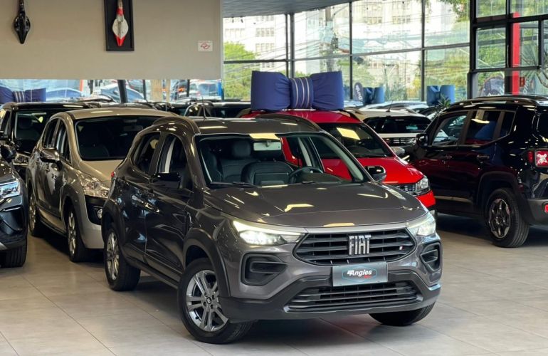 Fiat Pulse 1.3 Drive - Foto #1