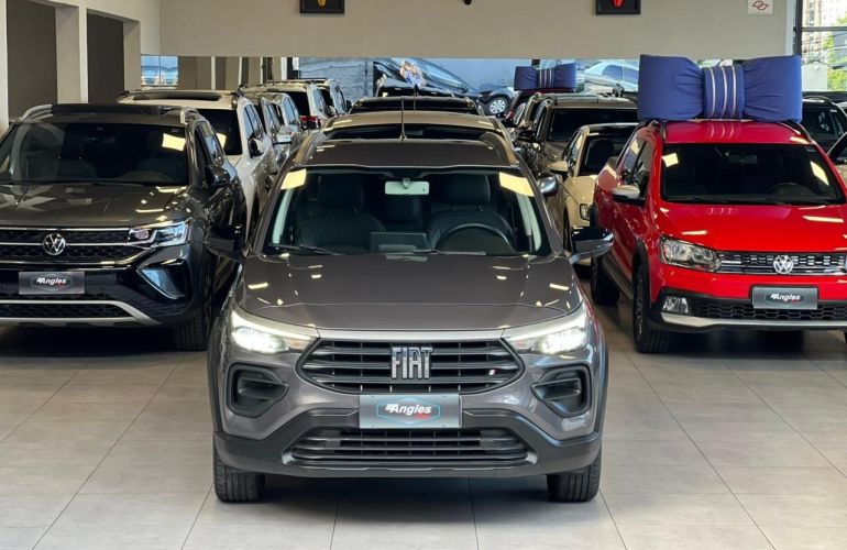 Fiat Pulse 1.3 Drive - Foto #2