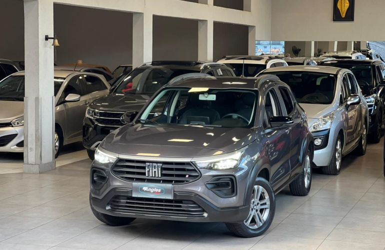 Fiat Pulse 1.3 Drive - Foto #3