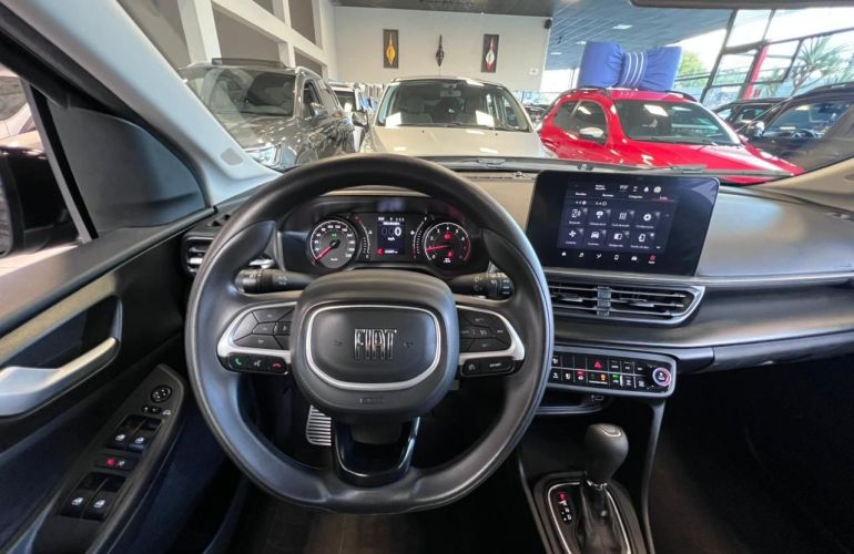 Fiat Pulse 1.3 Drive - Foto #4