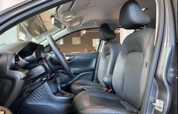 Fiat Pulse 1.3 Drive - Foto #6