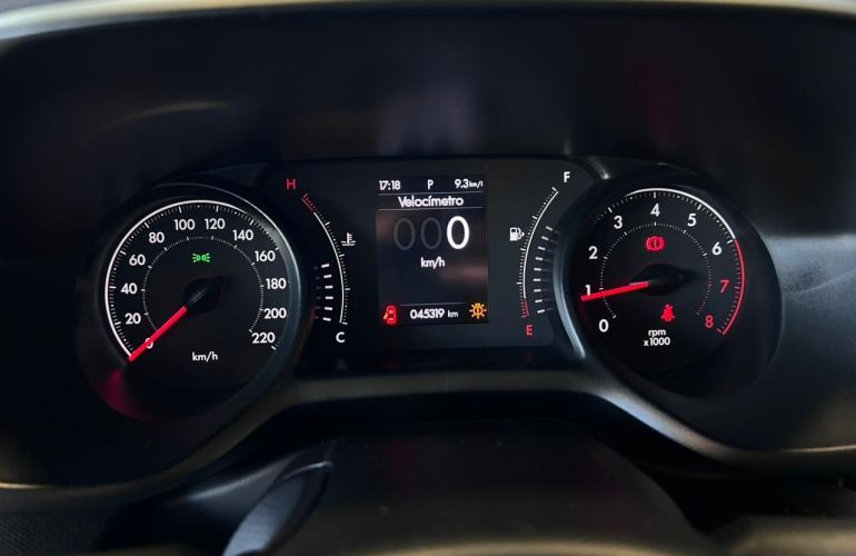 Fiat Pulse 1.3 Drive - Foto #8