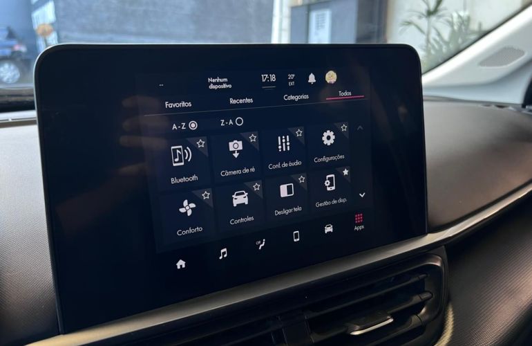 Fiat Pulse 1.3 Drive - Foto #9