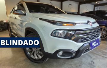 Fiat Toro 2.0 16V Turbo Ranch 4WD At9
