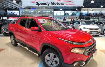 Fiat Toro 1.8 16V Evo Freedom