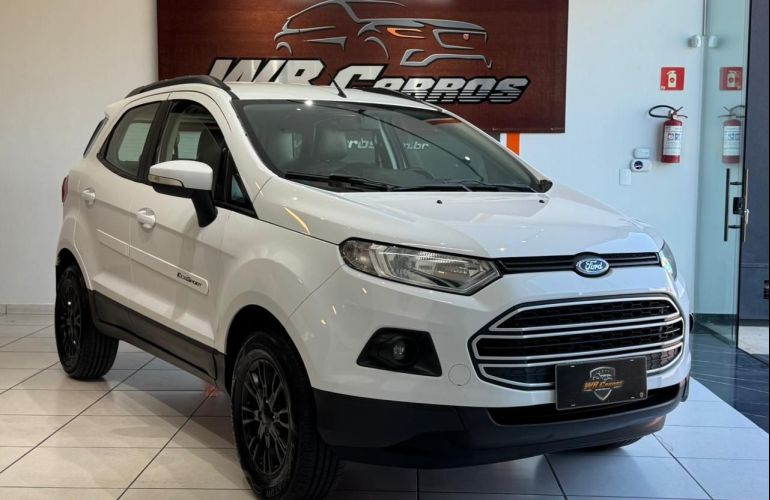 Ford Ecosport 1.6 SE 16v - Foto #1