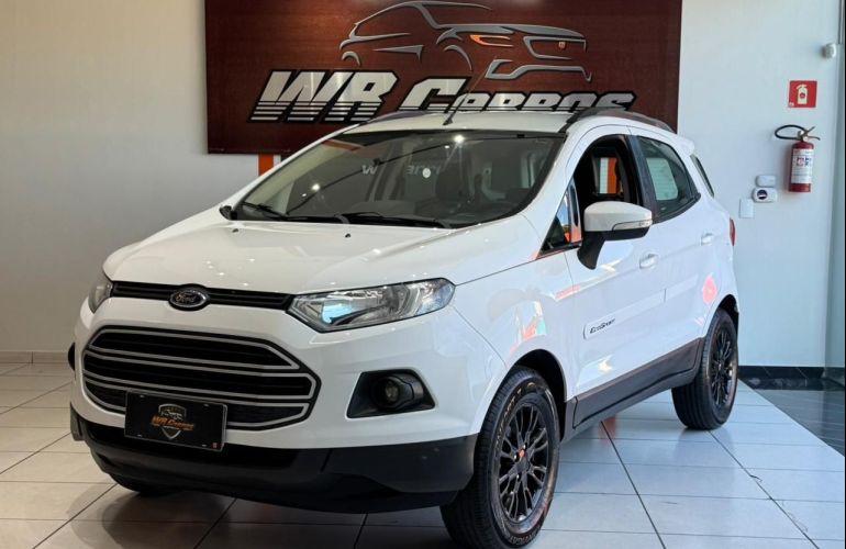 Ford Ecosport 1.6 SE 16v - Foto #2