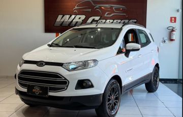 Ford Ecosport 1.6 SE 16v - Foto #2