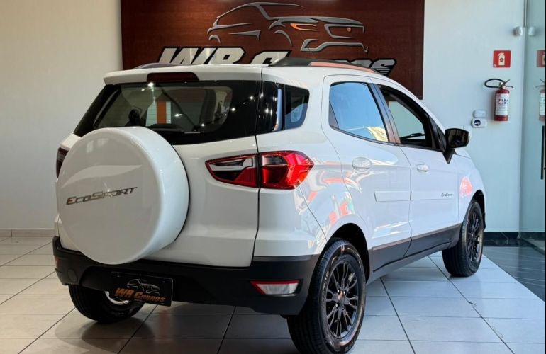 Ford Ecosport 1.6 SE 16v - Foto #4