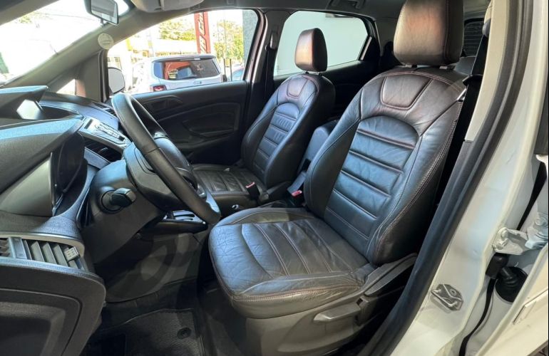 Ford Ecosport 1.6 SE 16v - Foto #5