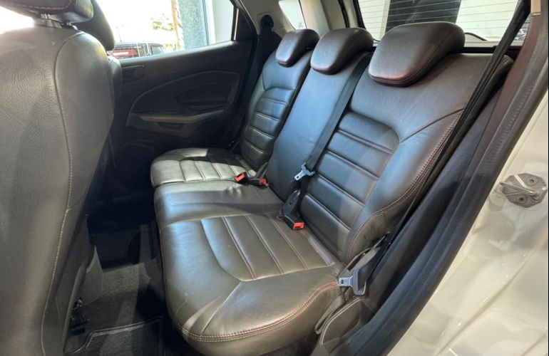 Ford Ecosport 1.6 SE 16v - Foto #6