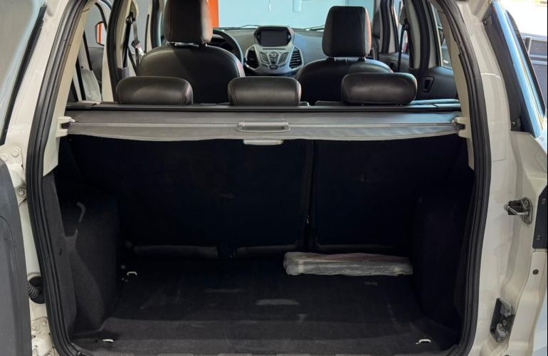 Ford Ecosport 1.6 SE 16v - Foto #8