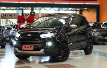 Ford Ecosport 1.6 Freestyle 16v