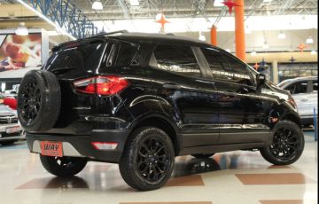 Ford Ecosport 1.6 Freestyle 16v - Foto #2