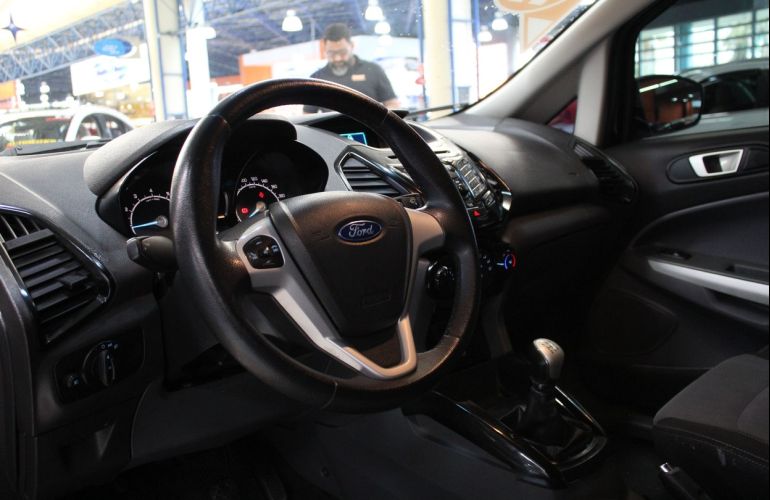 Ford Ecosport 1.6 Freestyle 16v - Foto #3
