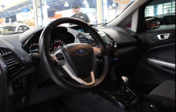 Ford Ecosport 1.6 Freestyle 16v - Foto #3