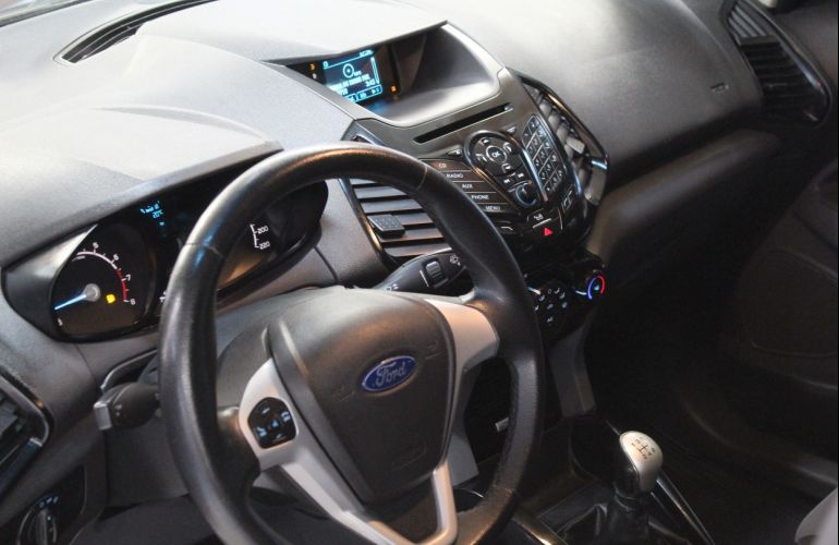 Ford Ecosport 1.6 Freestyle 16v - Foto #4