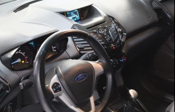 Ford Ecosport 1.6 Freestyle 16v - Foto #4