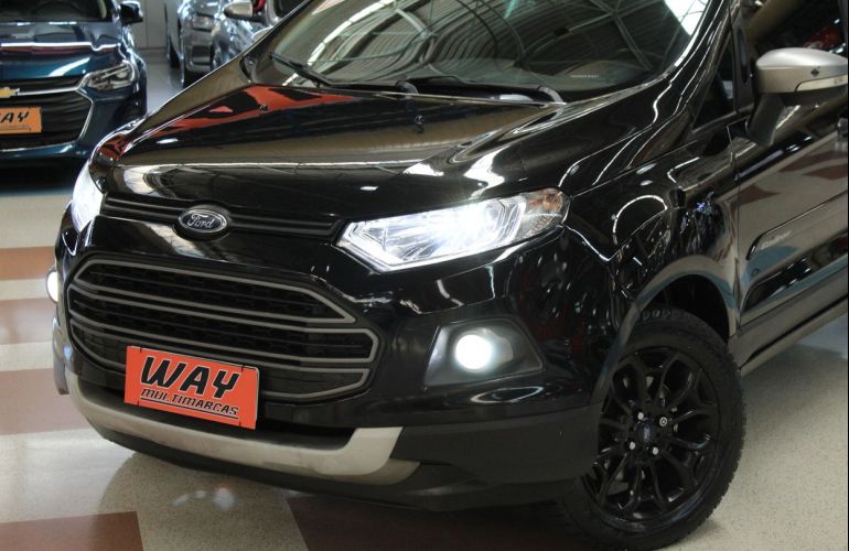 Ford Ecosport 1.6 Freestyle 16v - Foto #5